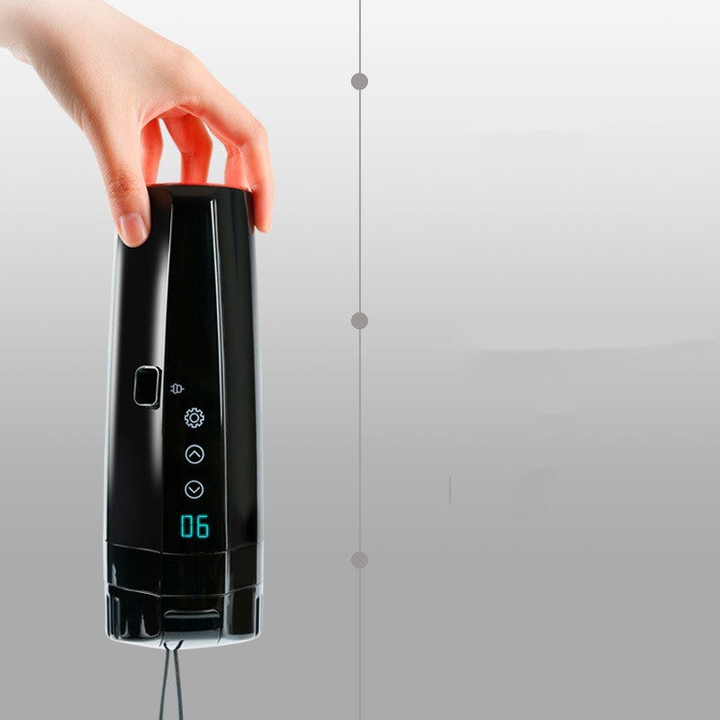 Thermal Insulation Intelligent Electric Car Cup - GRAND GOLD