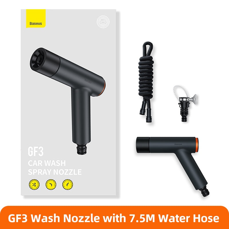 Universal Car Washing Gun - GRAND GOLD