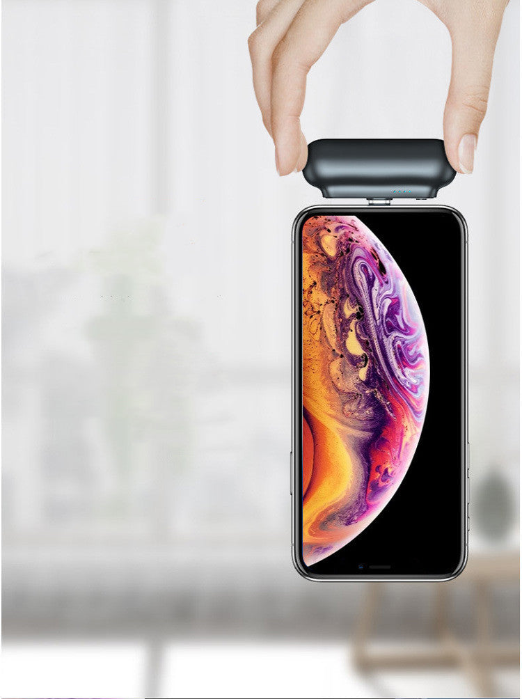 Smart Magnetic Mini Power Bank - GRAND GOLD