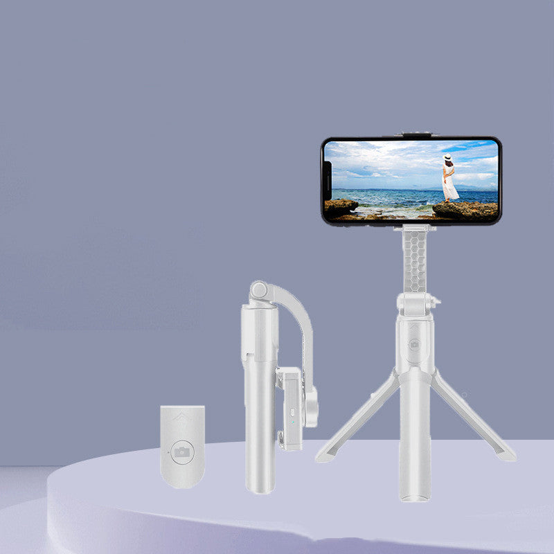 Handheld Gimbal Portable Mobile Selfie Stick - GRAND GOLD