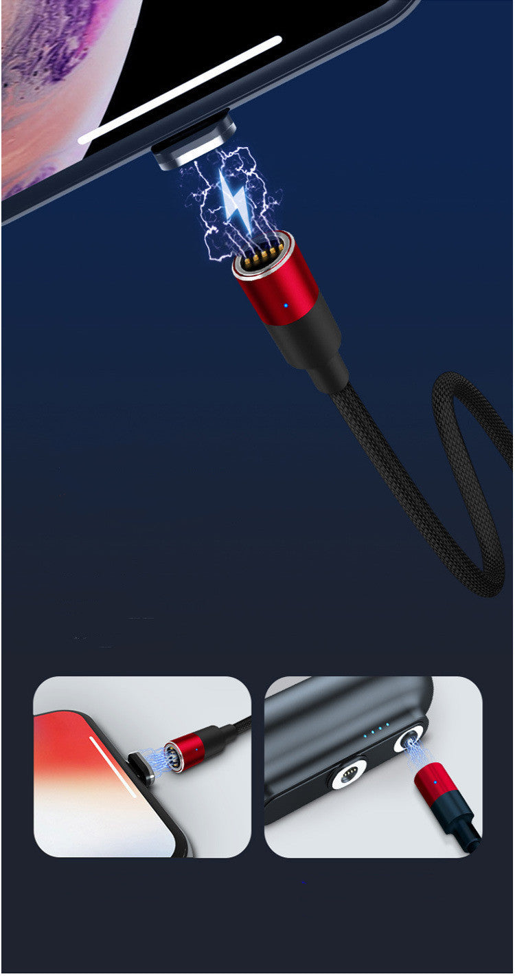 Smart Magnetic Mini Power Bank - GRAND GOLD 